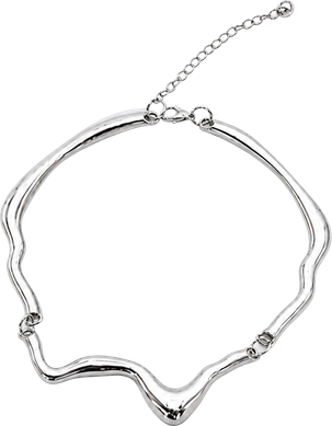 Collar Torque Silver