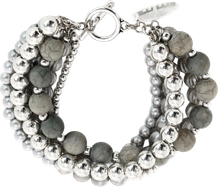 Pulsera Silvery