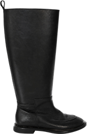 Bota Alforza Piel