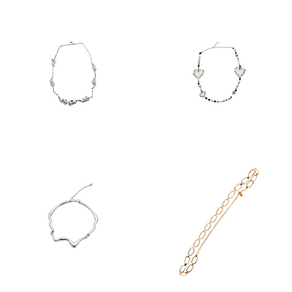 Selección de collares IVONNE