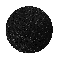 Muestra circular de bouclé de punto