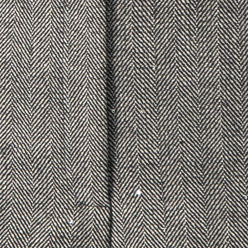 Detalle de tejido herringbone